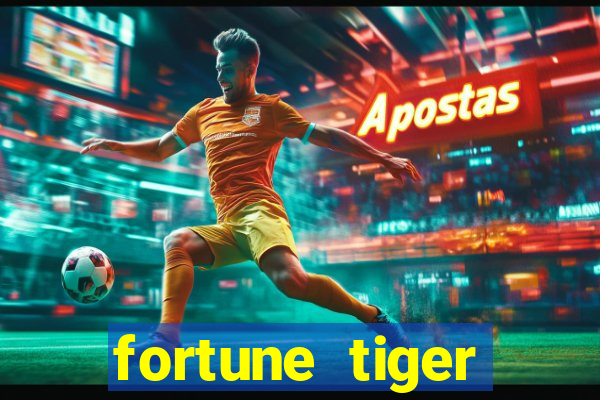fortune tiger plataforma pagante